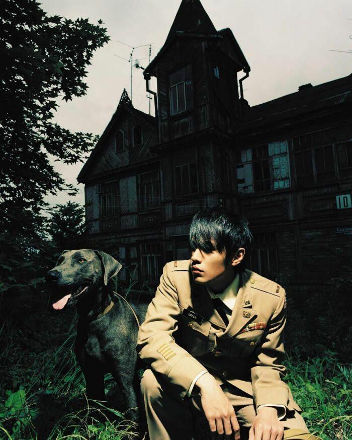 周杰伦早期有哪些好看的照片