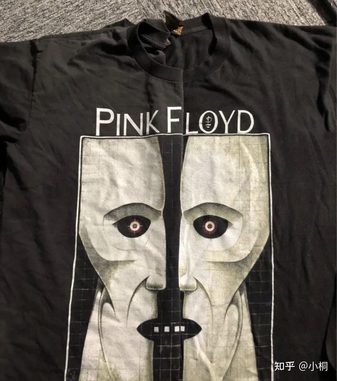 vintage白鬼短袖做工细节解析穿搭效果上身