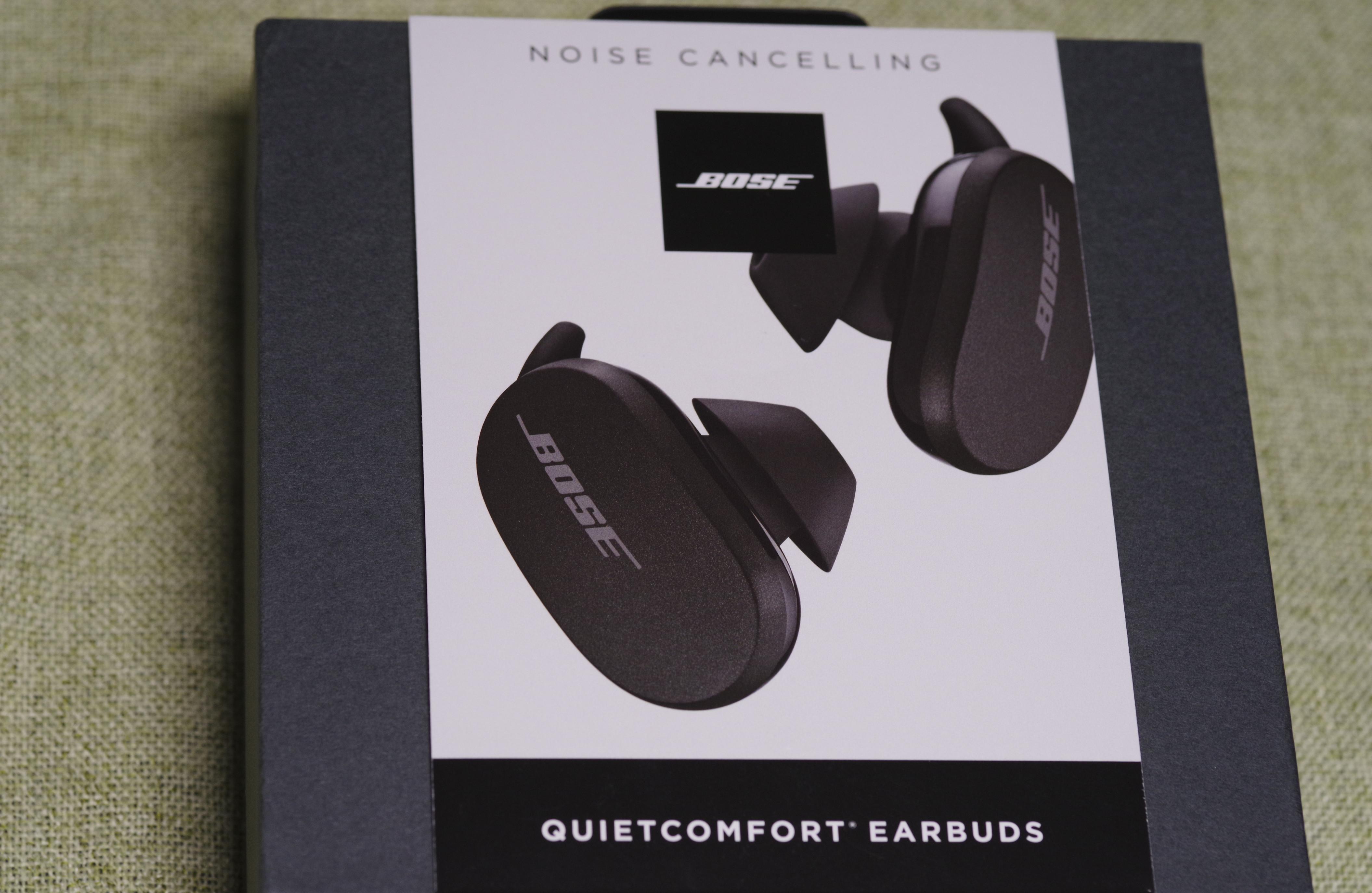 ブラック系当店の記念日 【新品】Bose QuietComfort Earbuds イヤフォン  家電・スマホ・カメラブラック系￥17,955-thepegeek.com