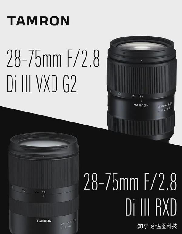 腾龙新版28-75/2.8售价公布附新老镜头5大对比- 知乎