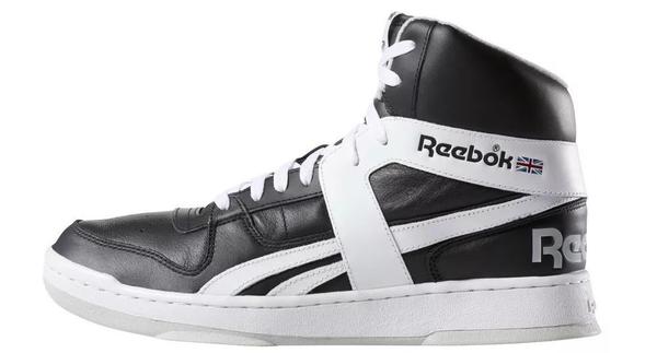 reebok 5600 black white