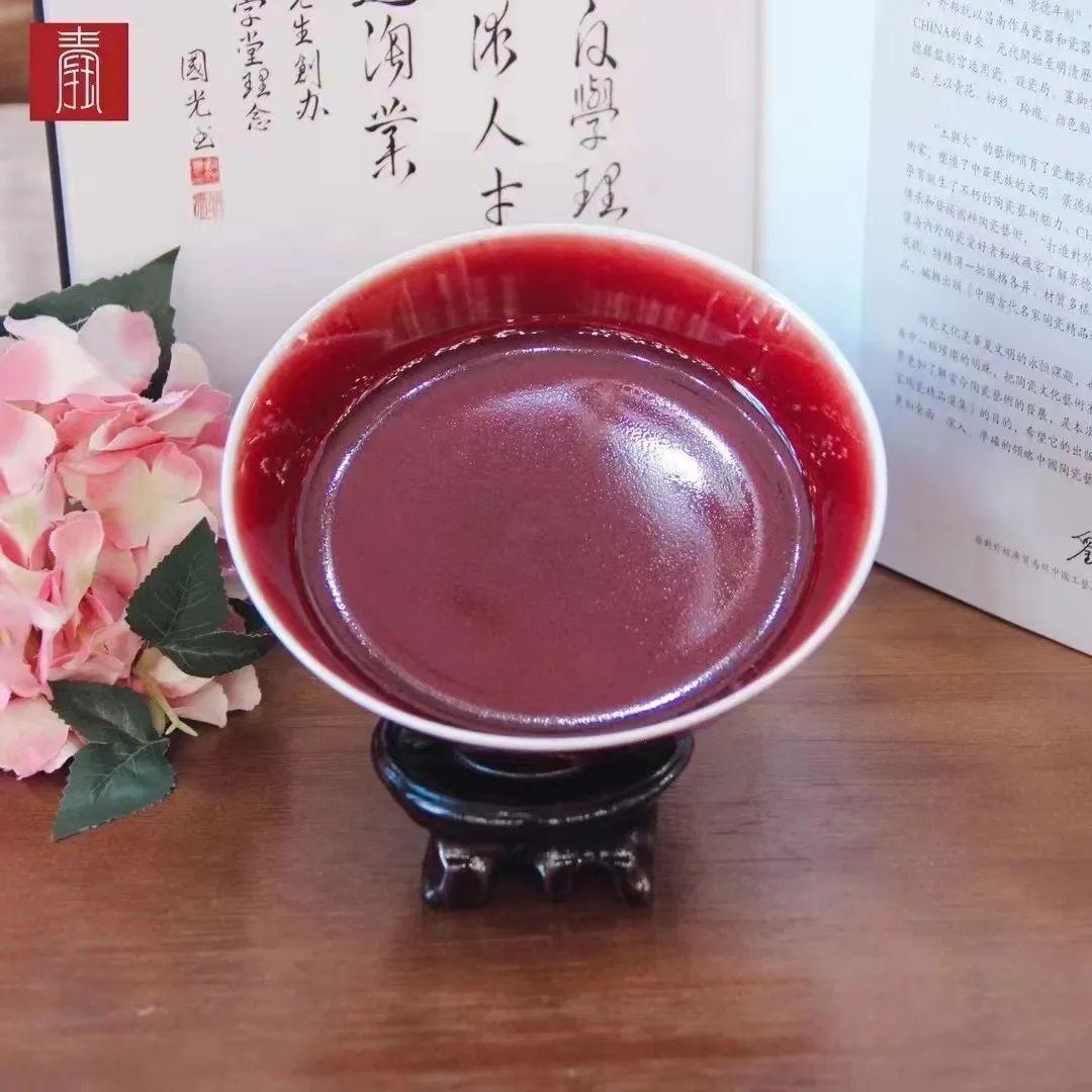 景德钰青｜最美中国红-郎窑红 - 知乎