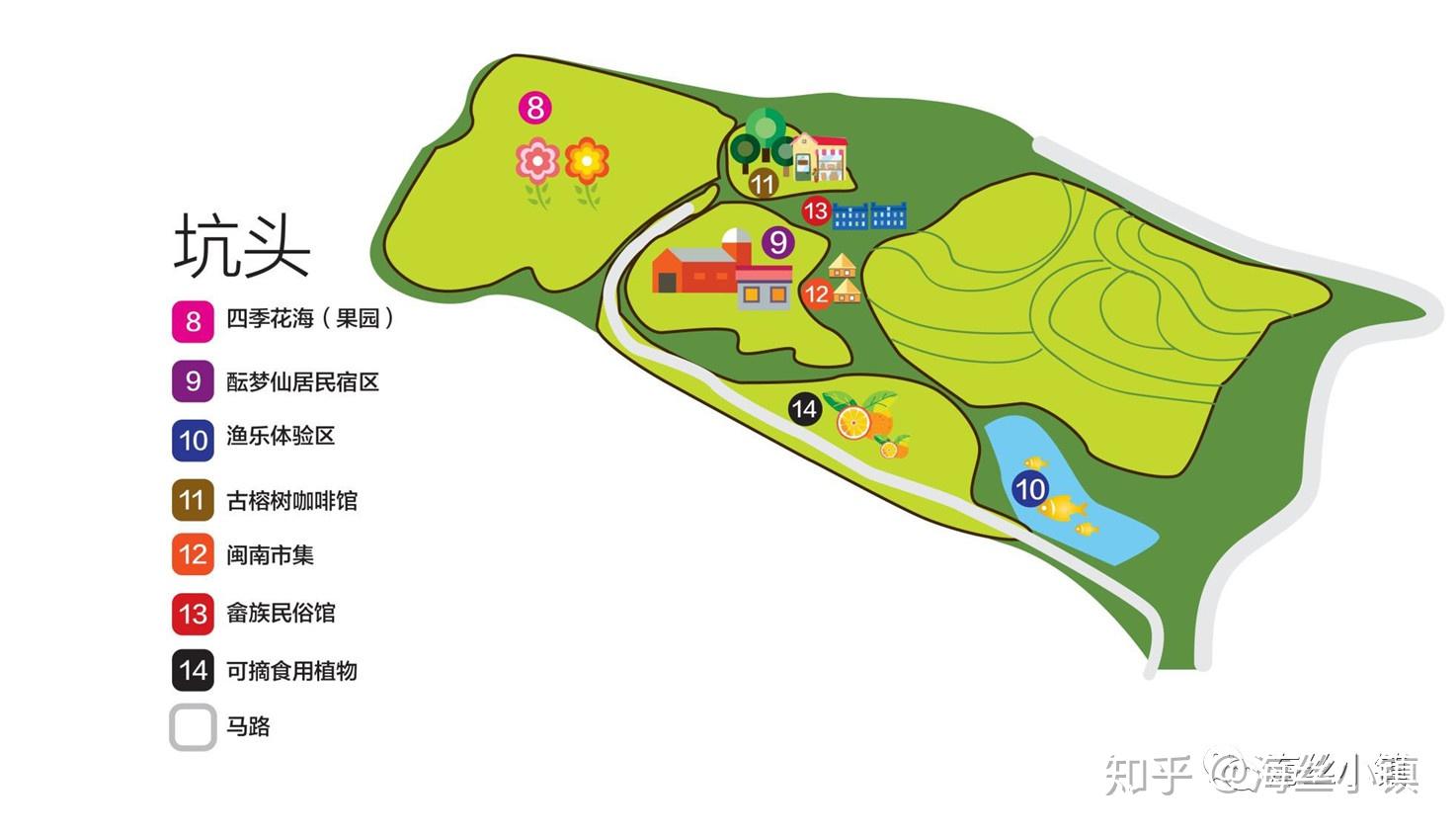 仙公山风景区半山腰的二个畲族自然村即将开启大项目