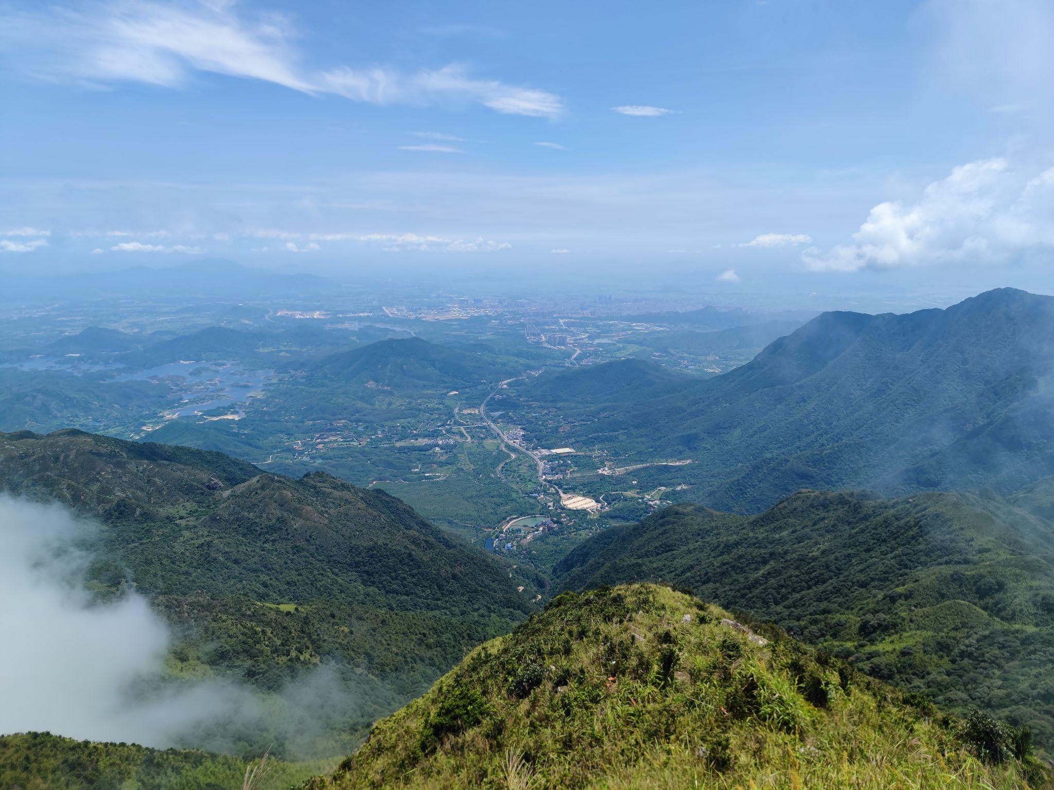 海丰莲花山风景区旅游图片