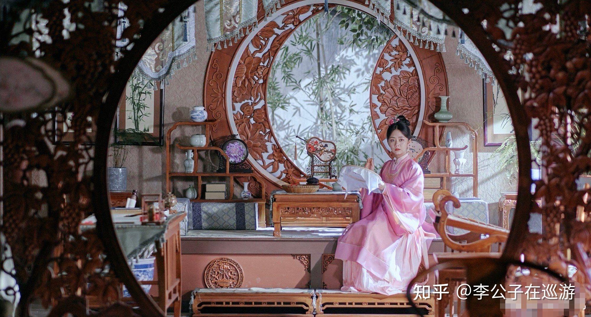 论古装剧之美感从锦心似玉浅谈