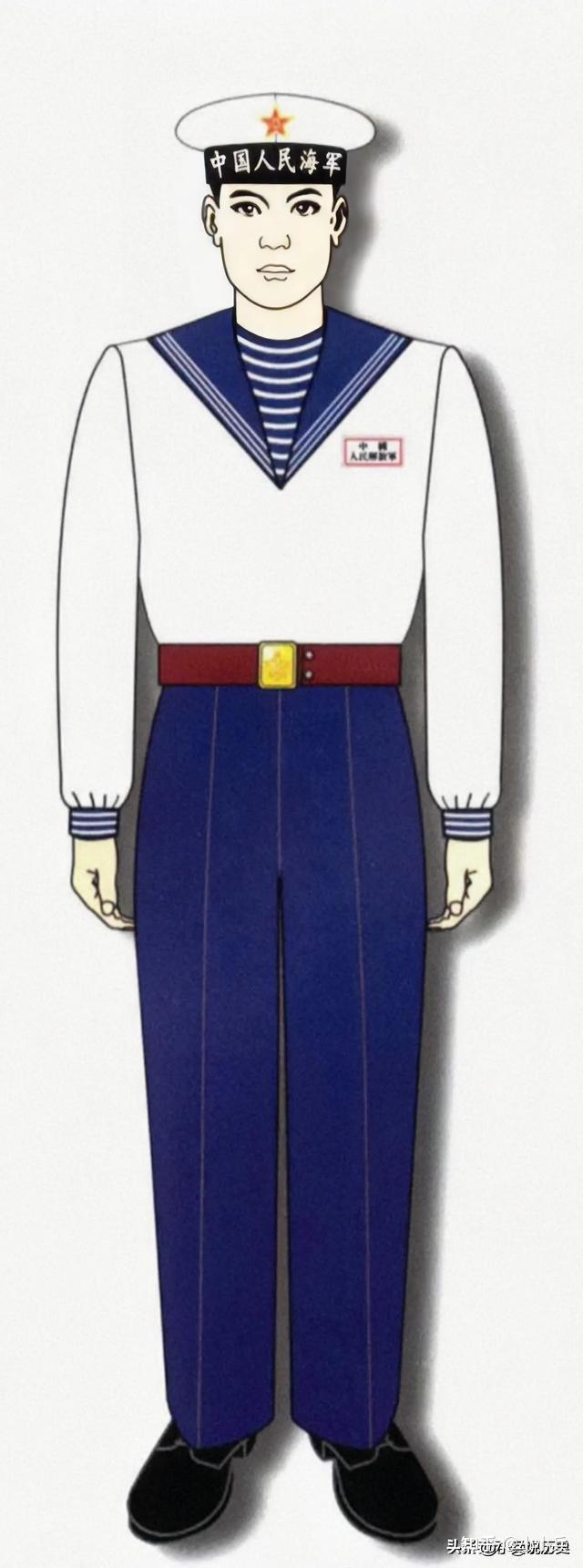 解放军50式军服——新中国成立后的第一代军服！ - 知乎