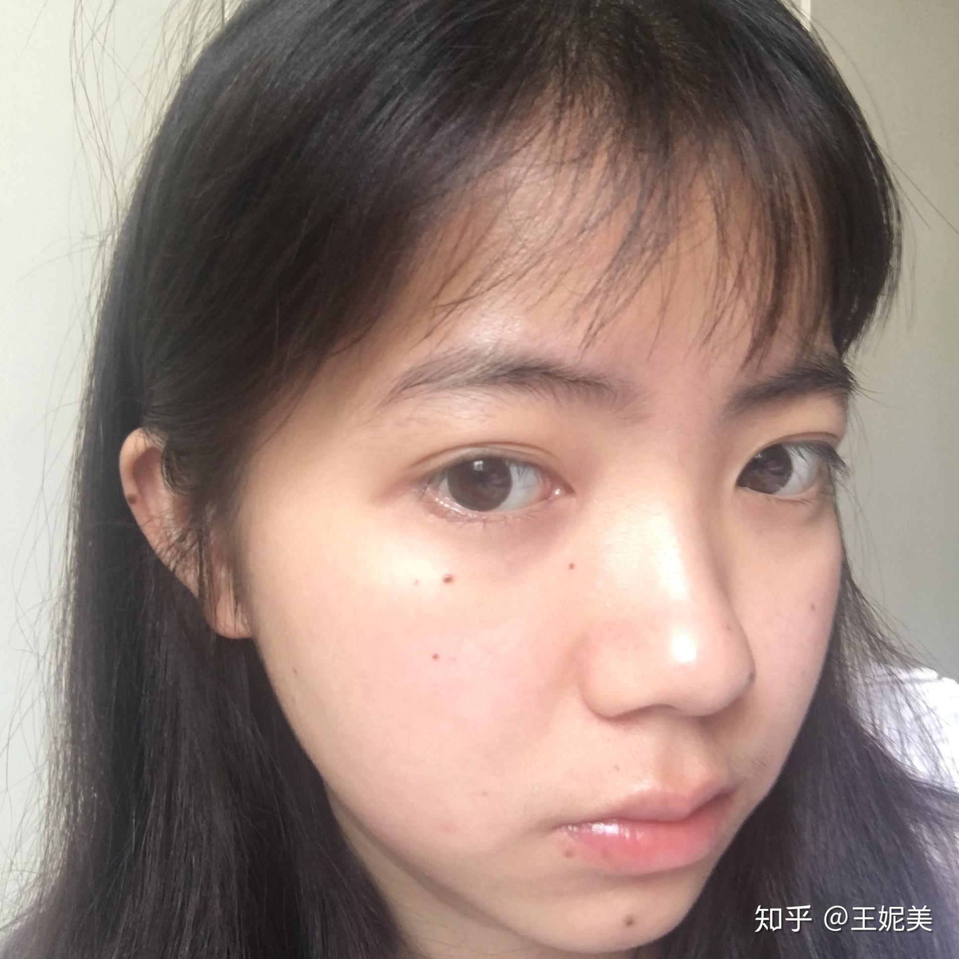 女生素颜能漂亮到什么程度?