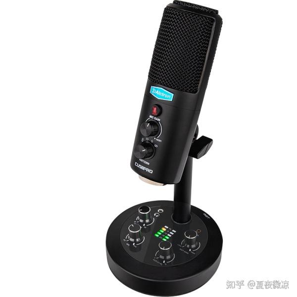科普| 一文详解USB麦克风的种类- 知乎