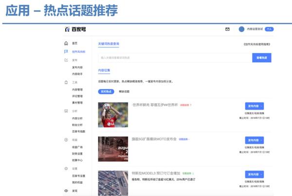 赋能内容创作者