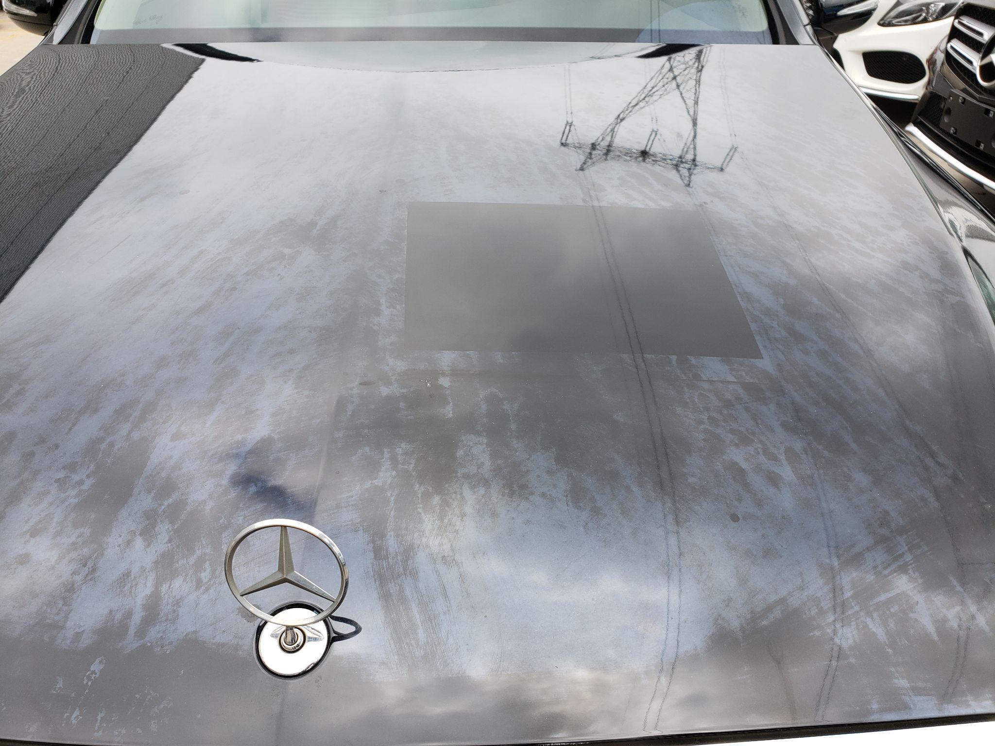 汽车漆面油膜空调水水渍的处理办法