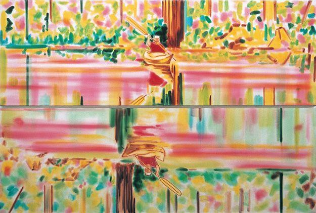 武藏野美术大学油画研究室教授介绍丸山直文