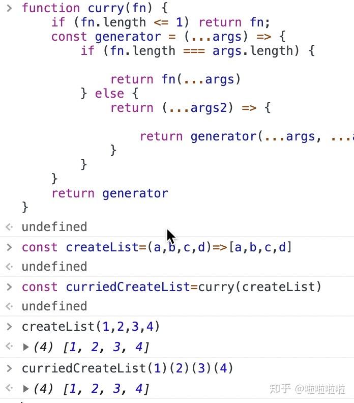 写JavaScript函数不得不知的高级技巧 - 知乎