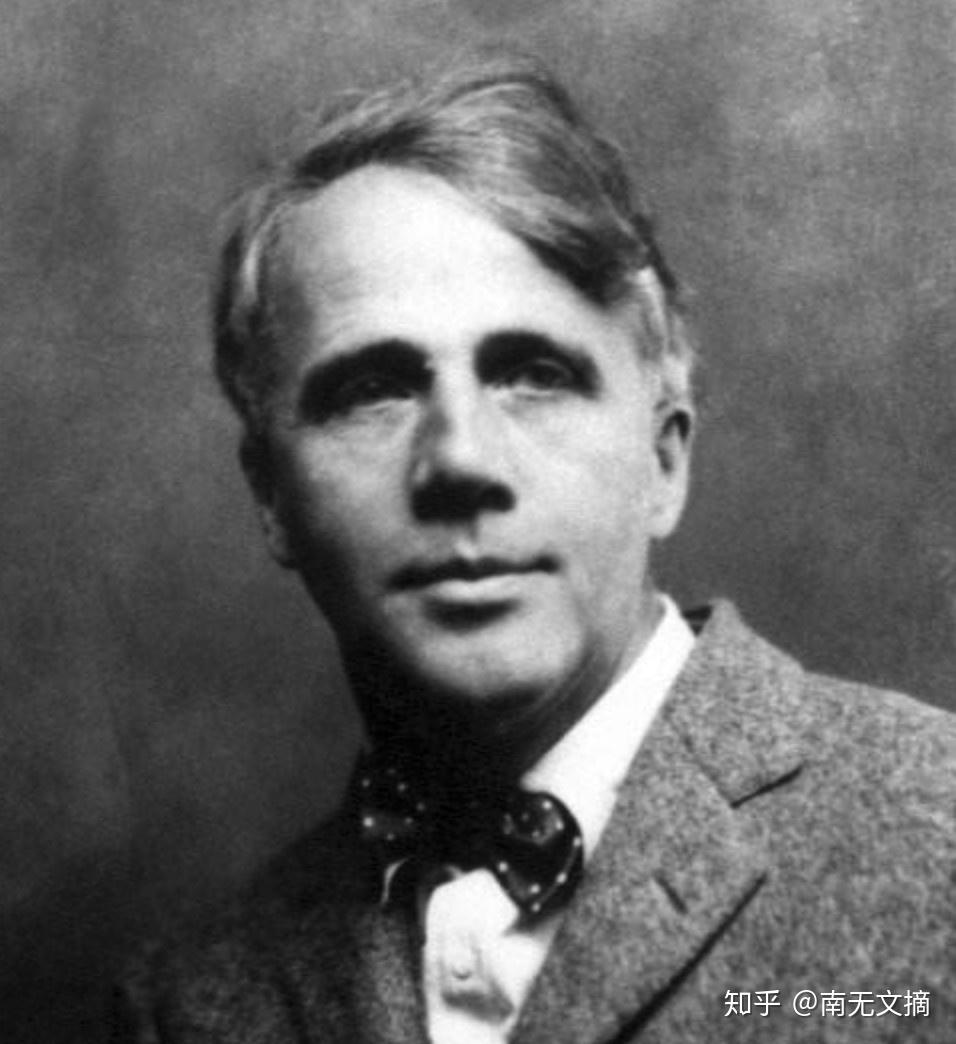 罗伯特·弗罗斯特 | 《雪夜林畔小驻》 - 知乎