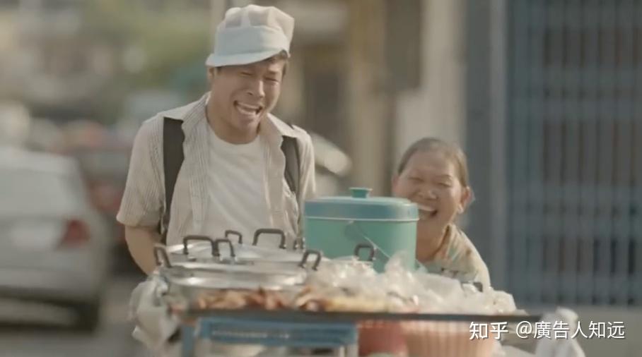 泰国暖心广告《无名英雄》,无疑是给高速发展的利益社会一抹冷静剂