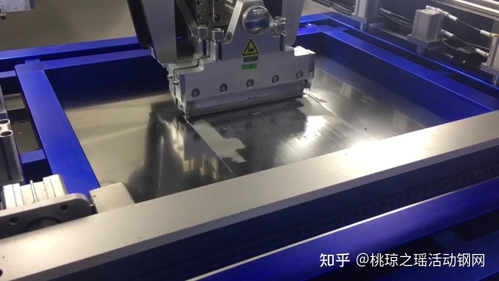 SMT活动钢网-—(可定制张力、钢片自由更换、条码智能存取) - 知乎