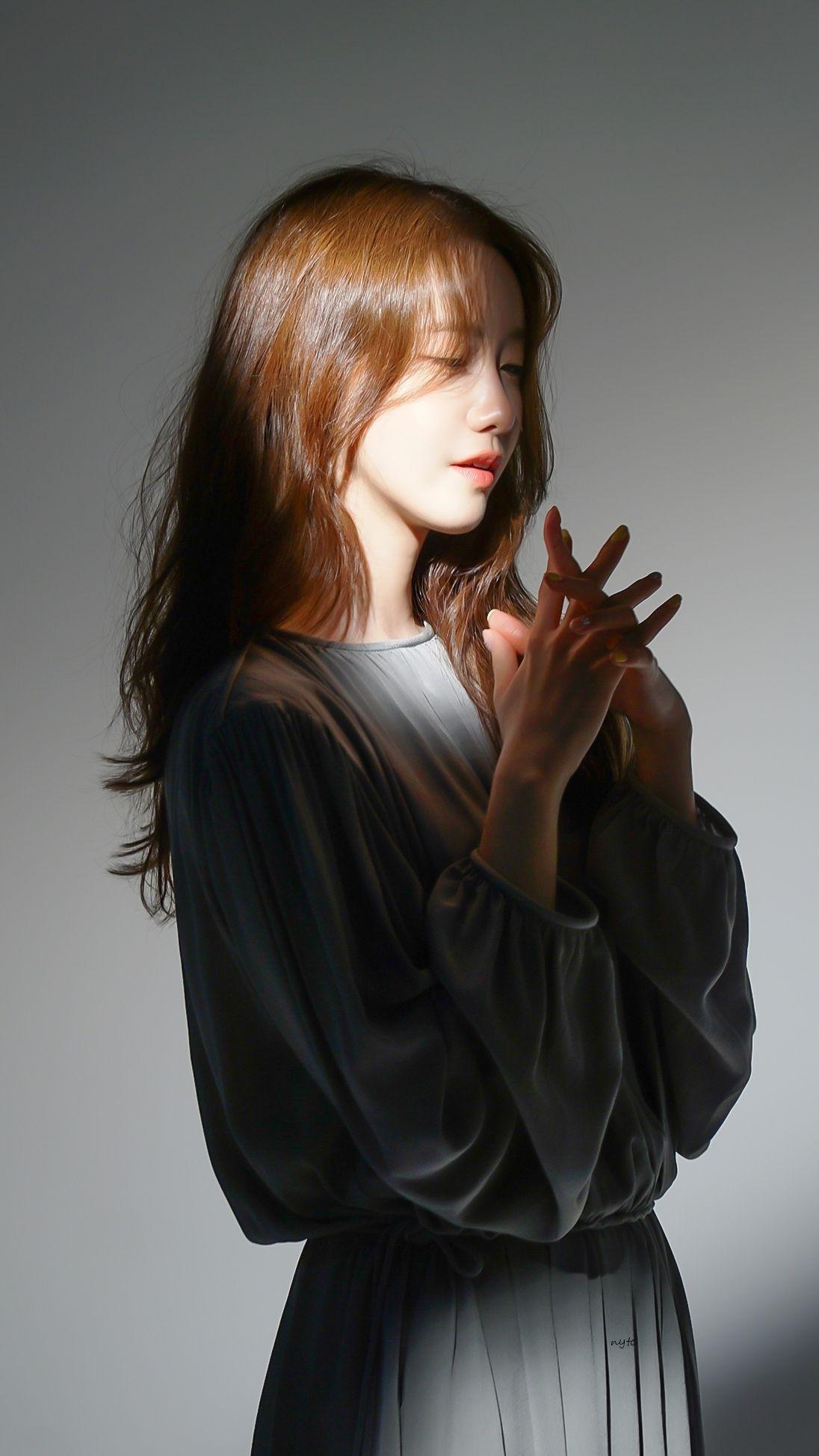 有没有林允儿的高清壁纸