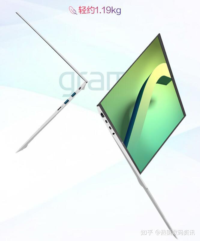 lggram2022款1617英寸笔记本屏幕和性能亮点介绍