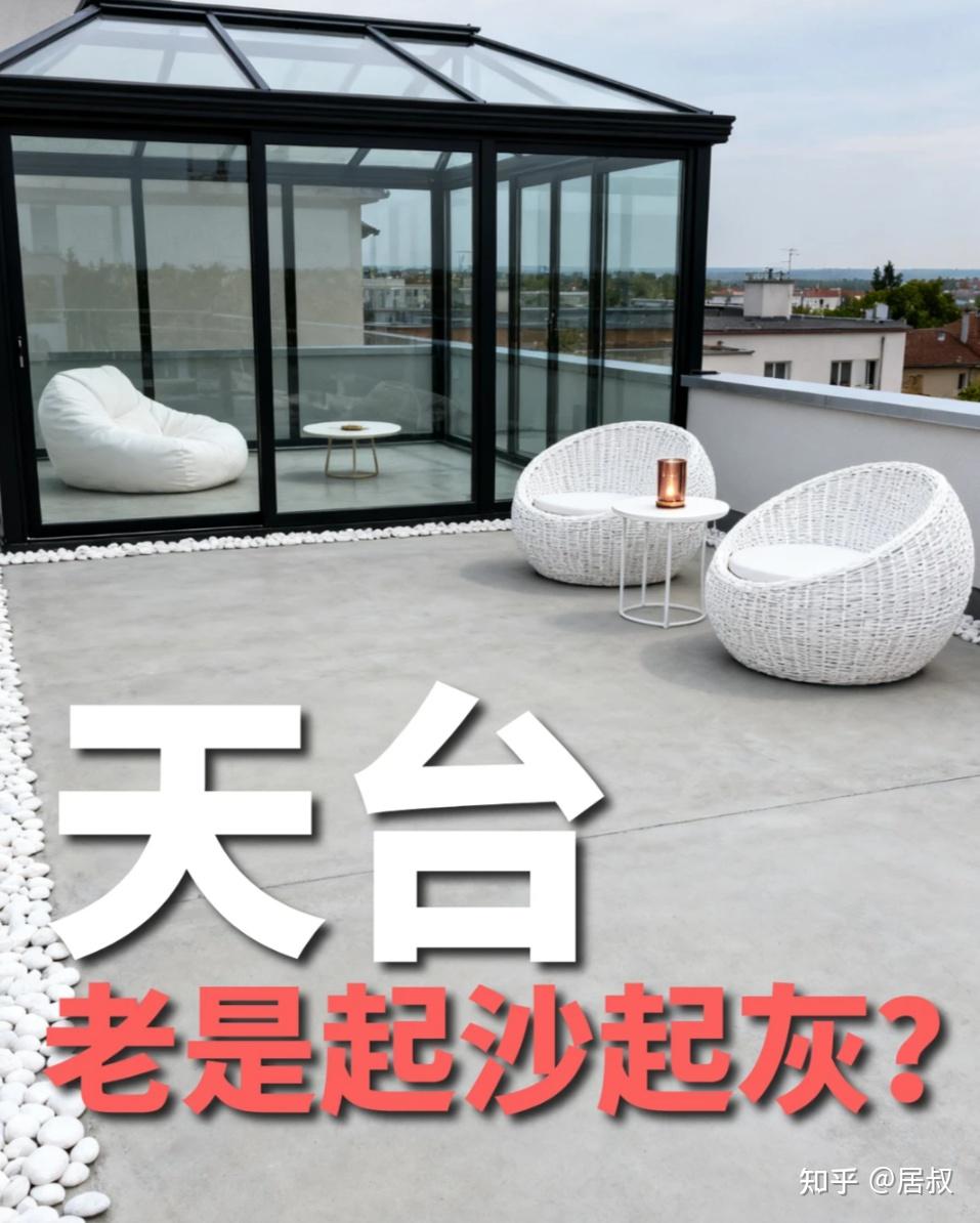 有一种痛苦叫“买了顶楼带露台”的房子,入住1年,家都不想要了 - 知乎