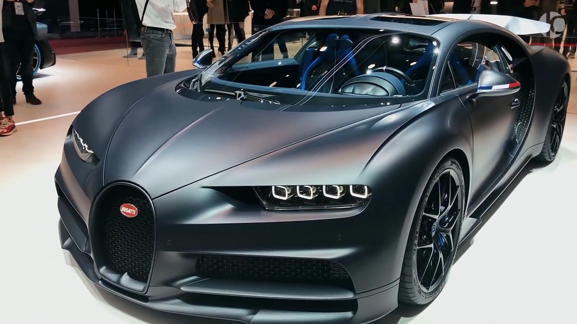 2020年全球最快的8辆超级跑车,你认识几辆?