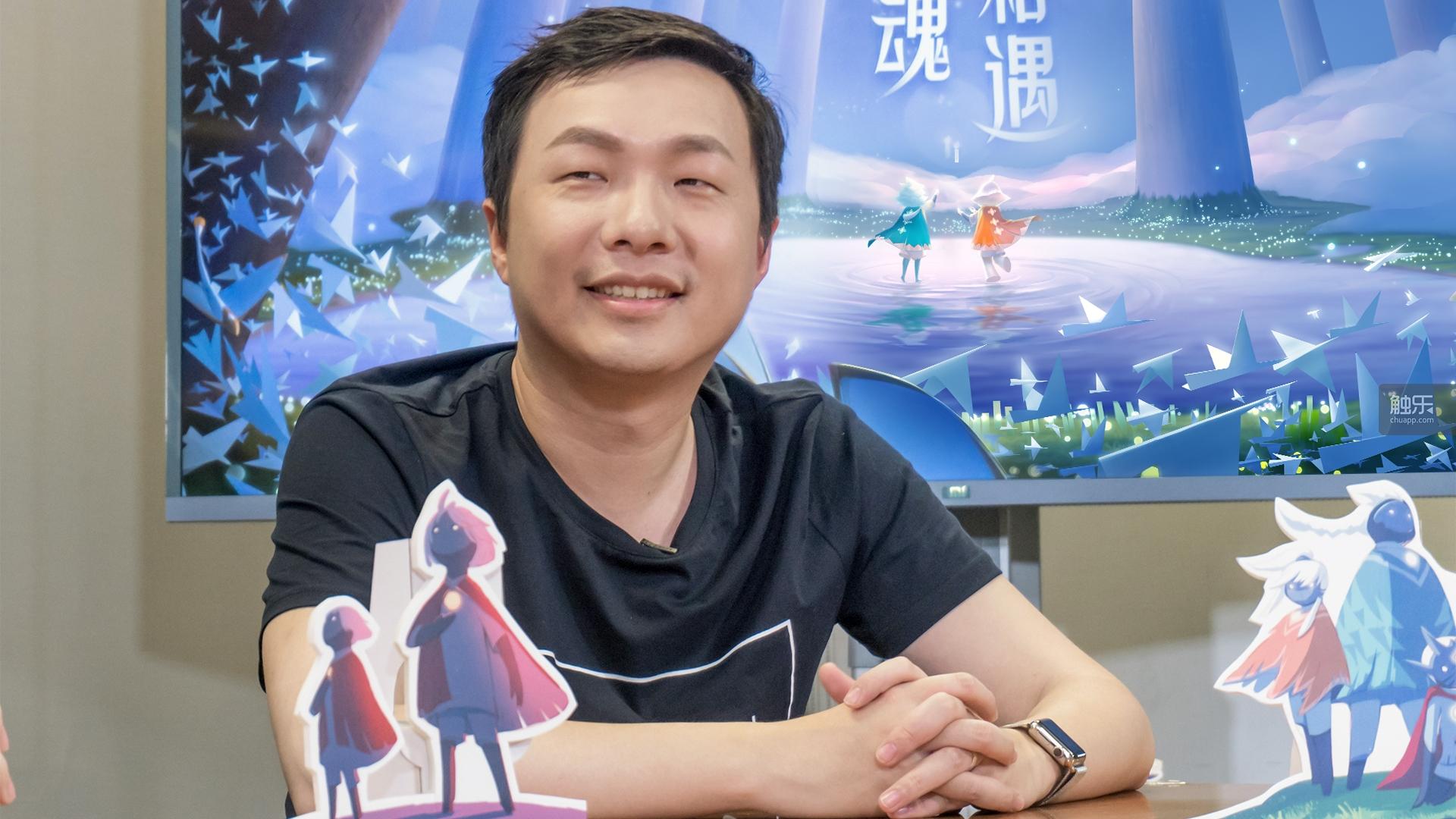 陈星汉专访:我希望改变人们对游戏的看法