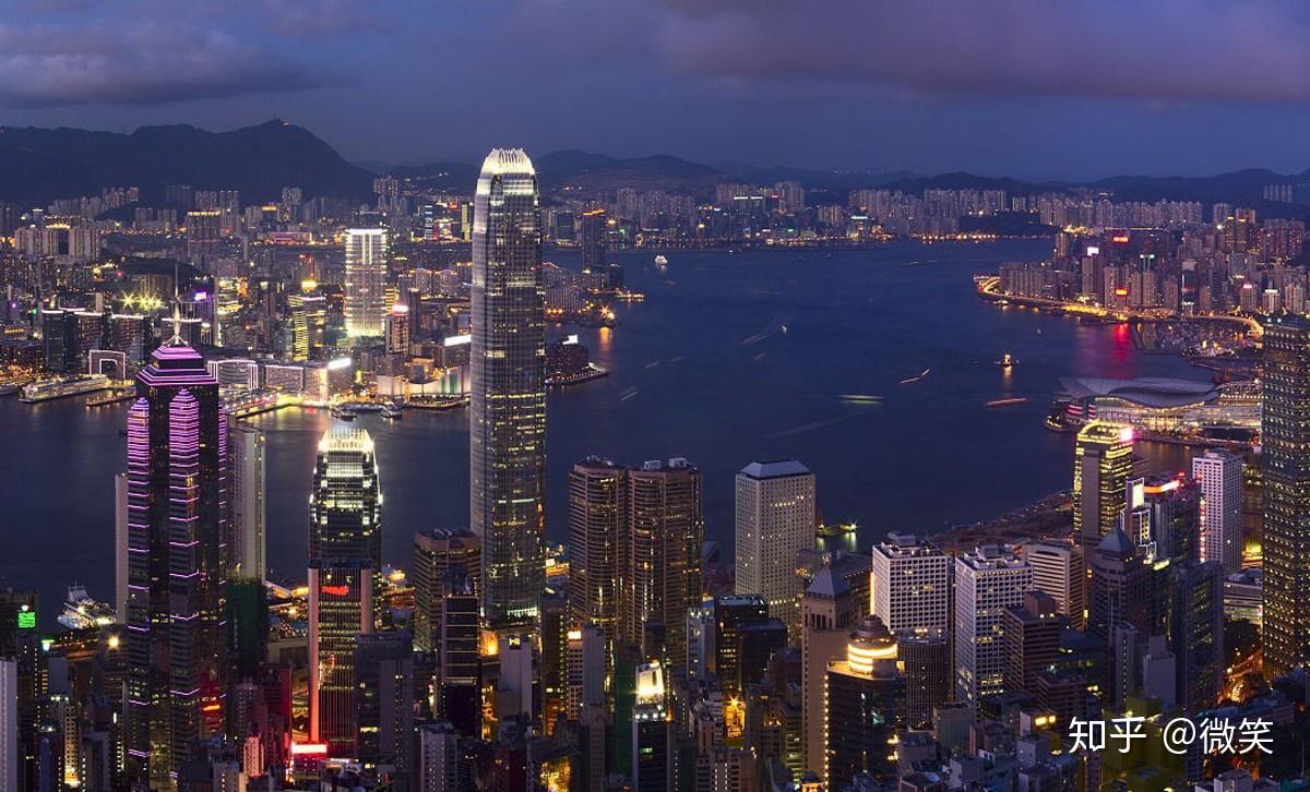 上海GDP已经完爆香港,为什么很多人还是认为