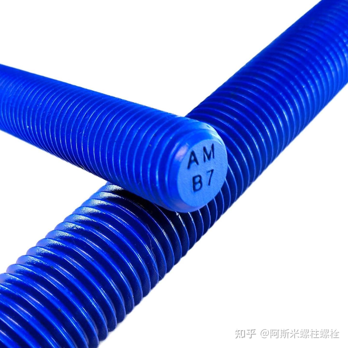 全螺纹螺柱螺栓的优势和应用场景 - 知乎