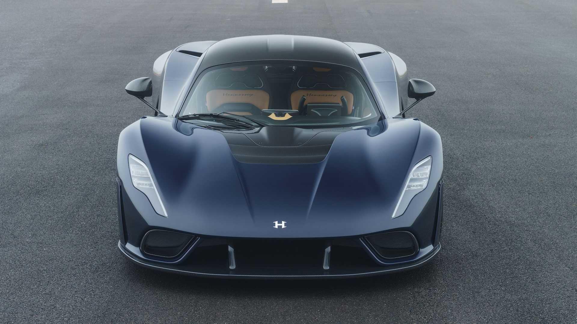 这款肌肉超跑车发动机性能远超布加迪它能否打破世界最快纪录