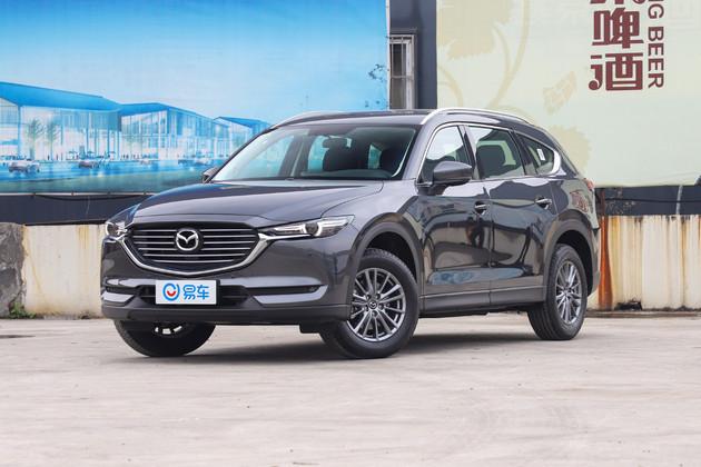 88-33.08万元 长安马自达cx-8广州区域上市 - 知乎