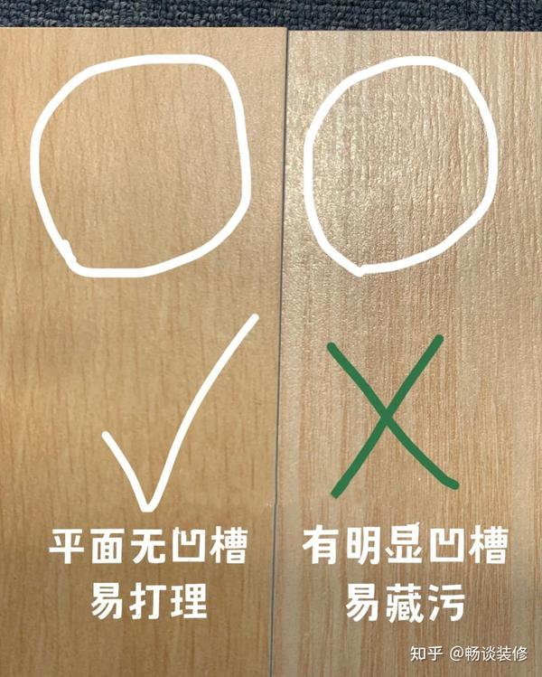 木纹砖,为什么用得越来越少了?看过它的这些缺点,你就不奇怪了 - 知乎