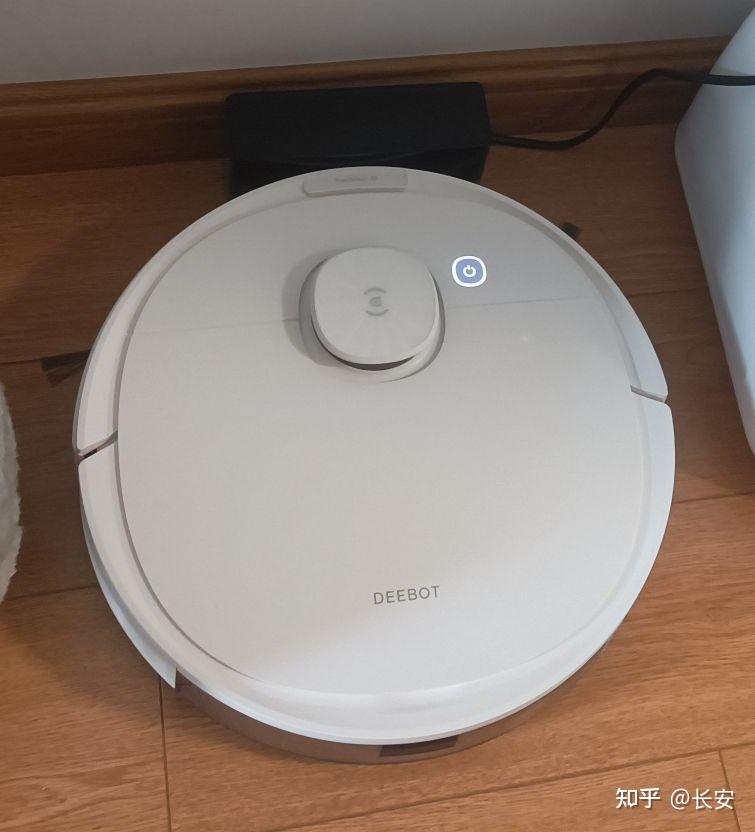 记科沃斯n8pro使用心得