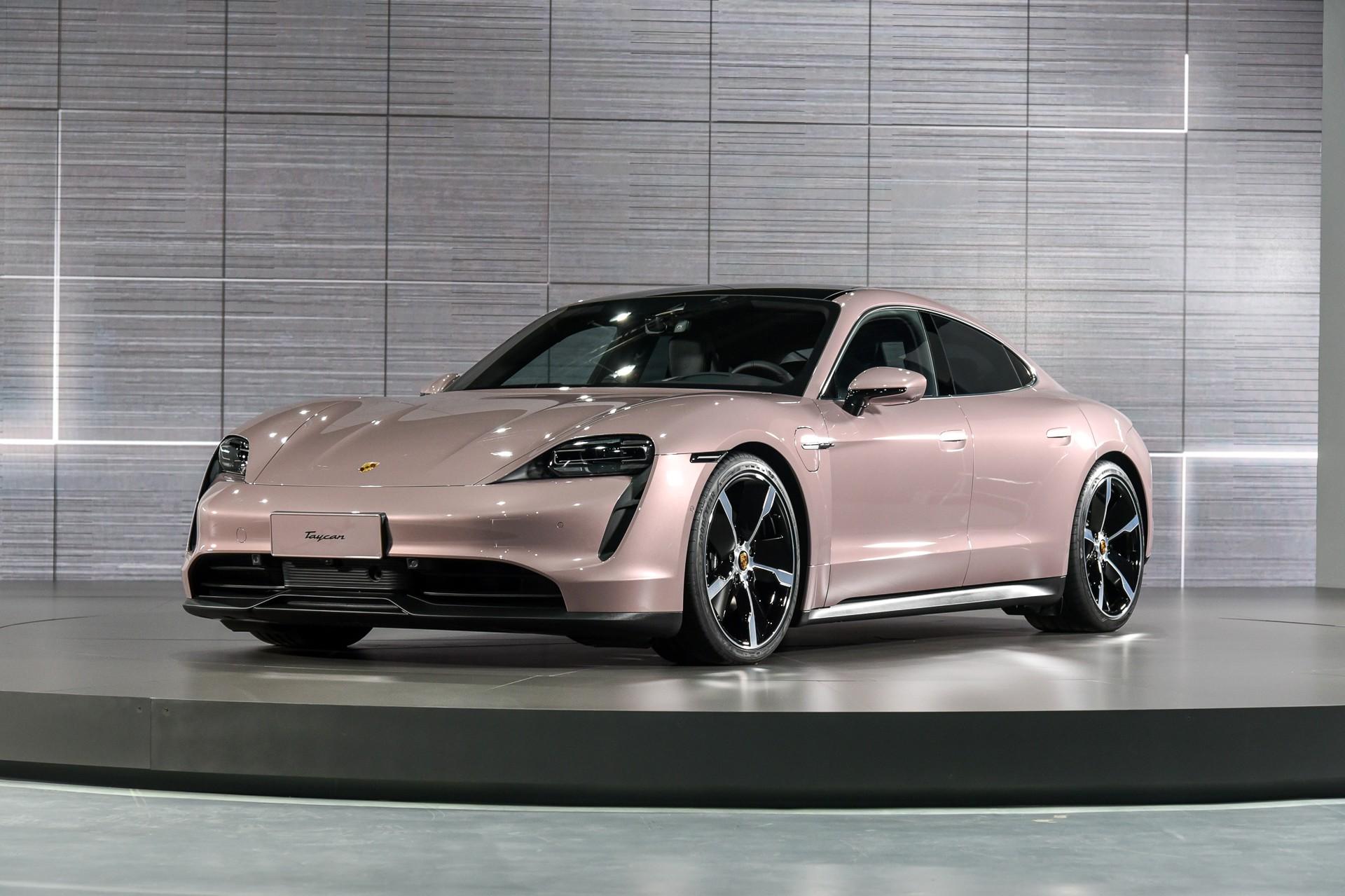 保时捷taycan基础版88.8万元,续航里程414km,特斯拉它不香吗? - 知乎