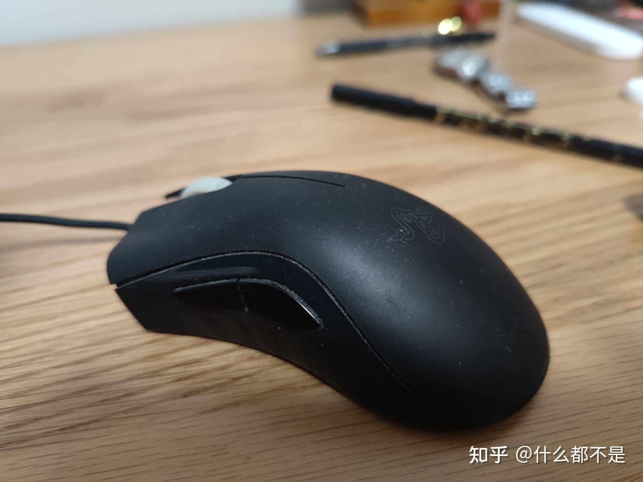 退烧后的老码农在2021年应该买什么鼠标