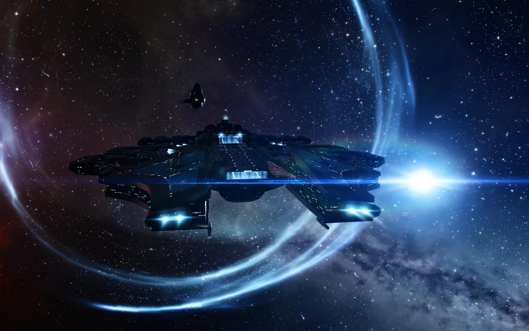 eve编年史之61强权政治powerpolitics