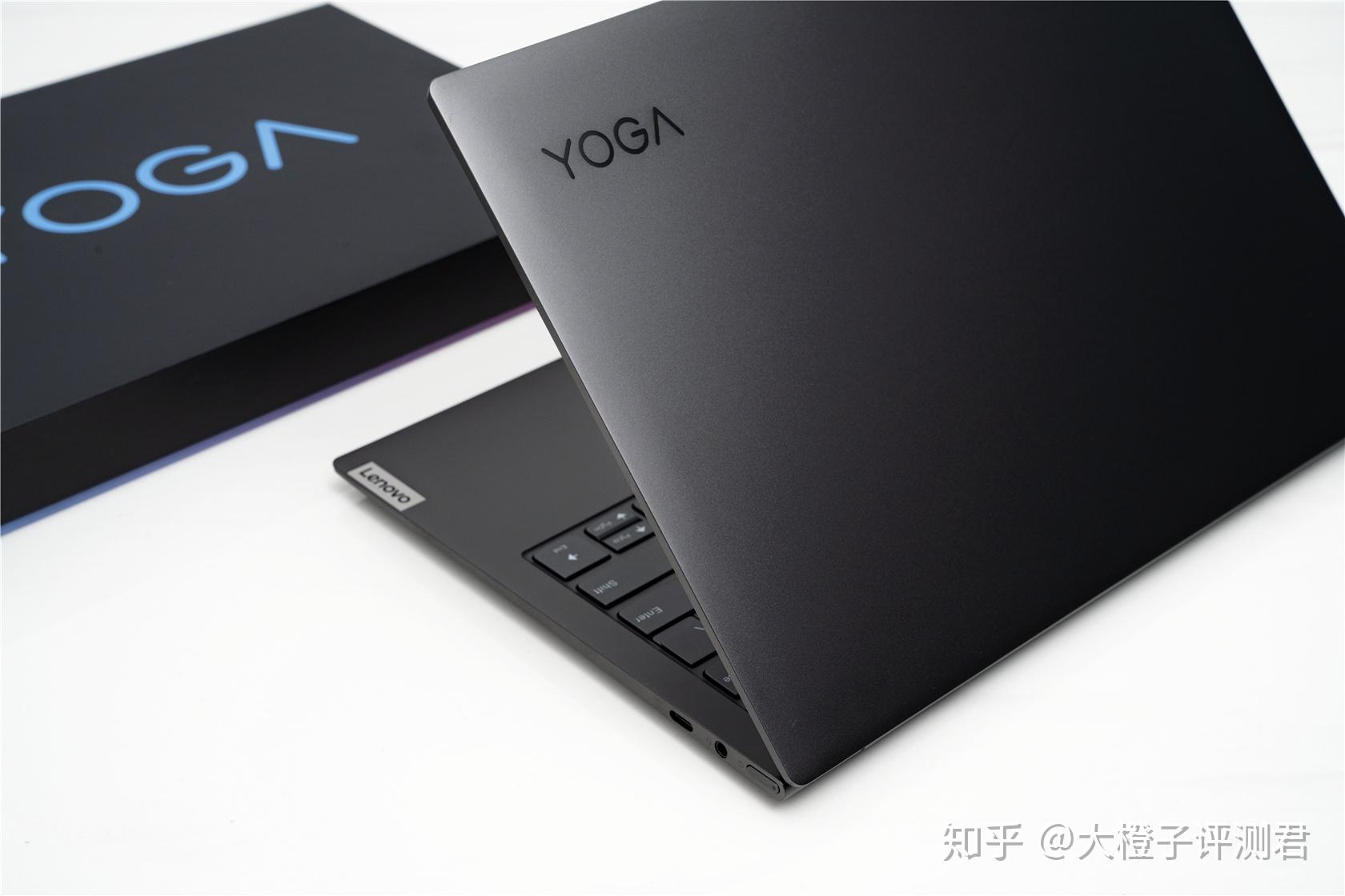 颜值上乘性能炸裂的联想yoga13s