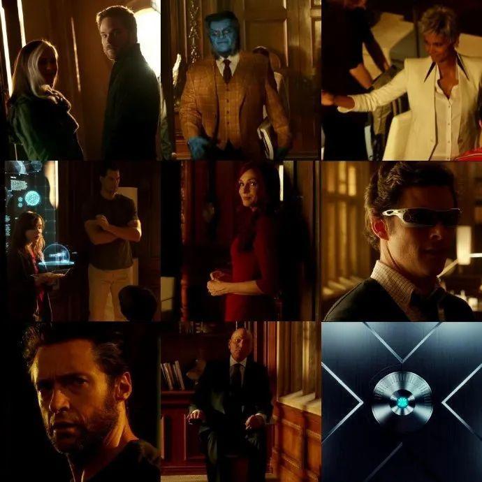 吓西蒙金伯格确定福斯x战警电影版红魔是魔形女的亲生父亲