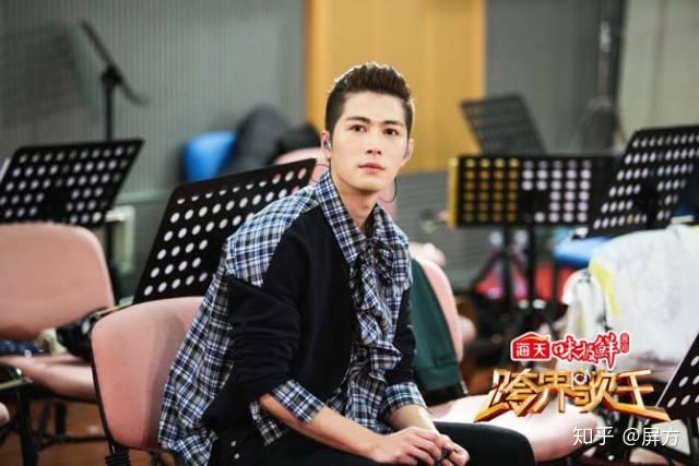 屏方x栗坤这一枚跨界歌王女当家不简单