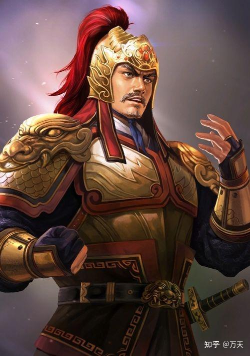 作品中的三国人物之太史慈 - 知乎