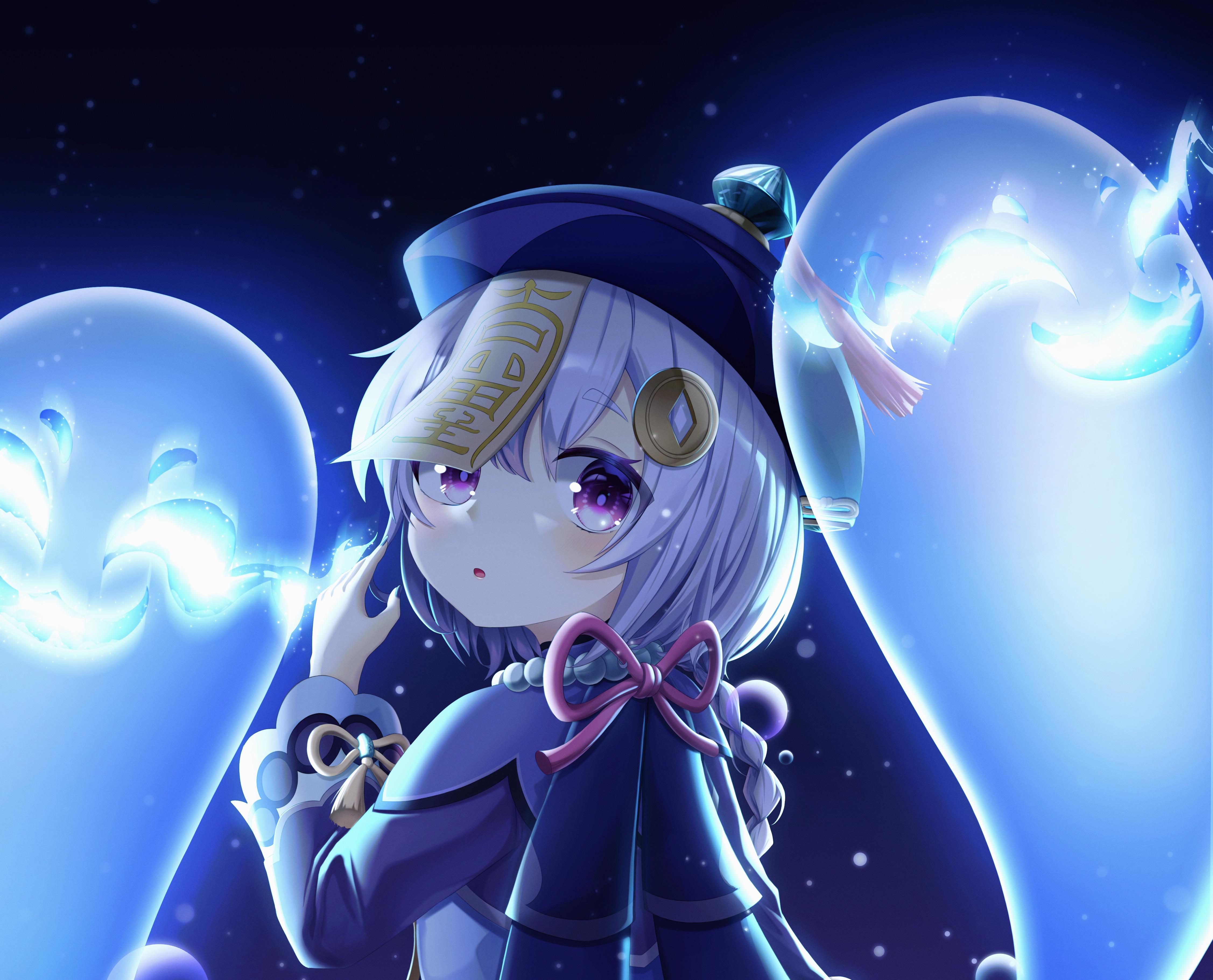 [原神]壁纸/头像特大分享④「77主场」 - 知乎