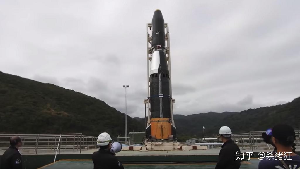 台湾哈比特火箭第二级第三级发射延迟