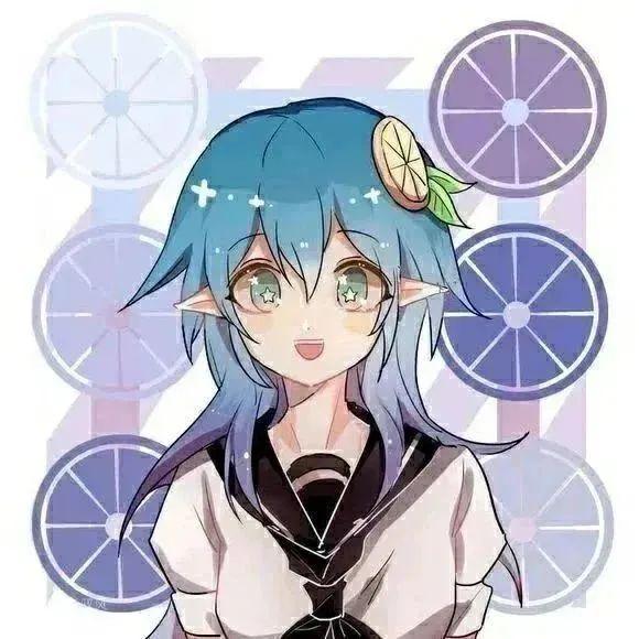 凹凸世界动漫女生头像 - 知乎