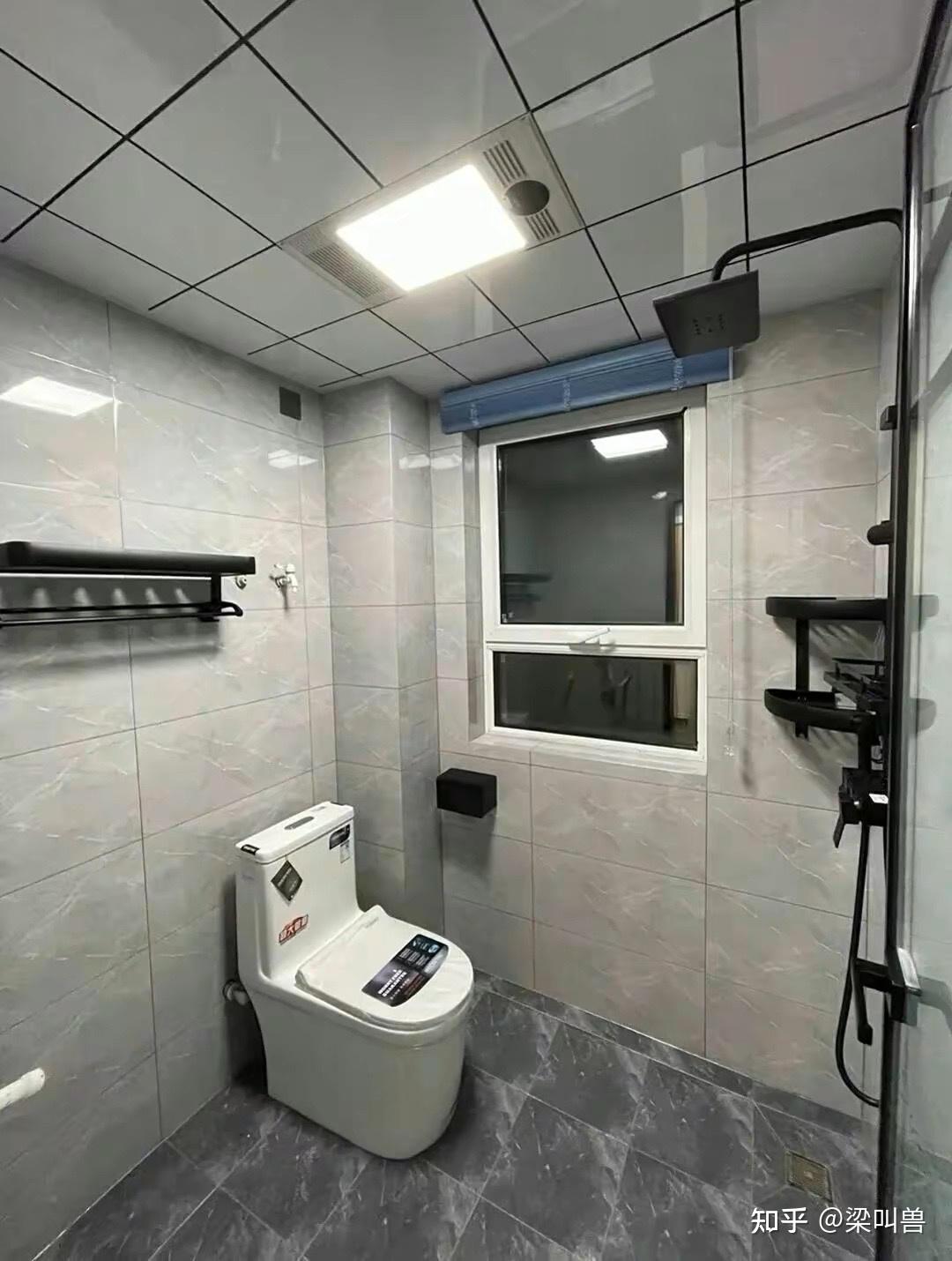 它来了,它来了,30款卫生间实拍图,快来看看,有没有你喜欢的