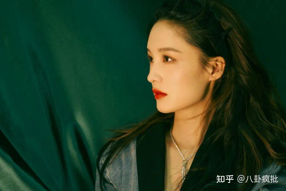 正剧女艺人转型神器赵丽颖杨幂唐嫣热巴李沁成功了