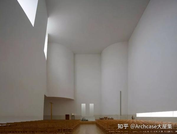 雕塑般的诗意——阿尔瓦罗·西扎设计的建筑空间 - 知乎