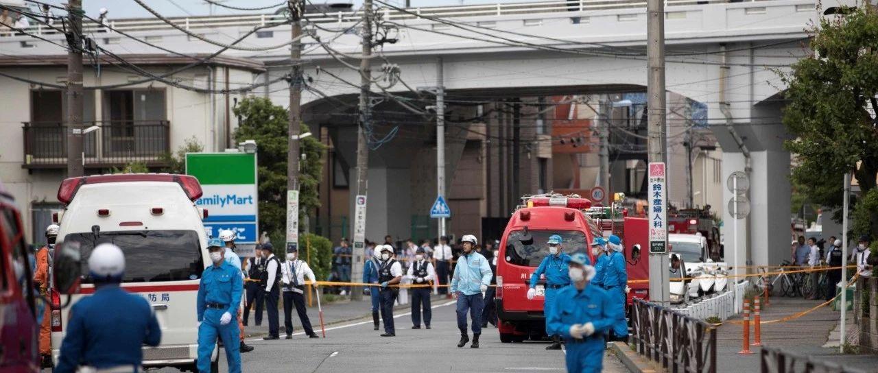 日本川崎无差别杀人事件 知乎