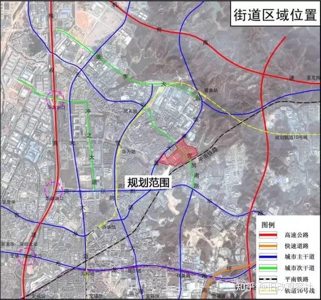 深圳58万平大城崛起坂田下雪村佳兆业城市更新项目