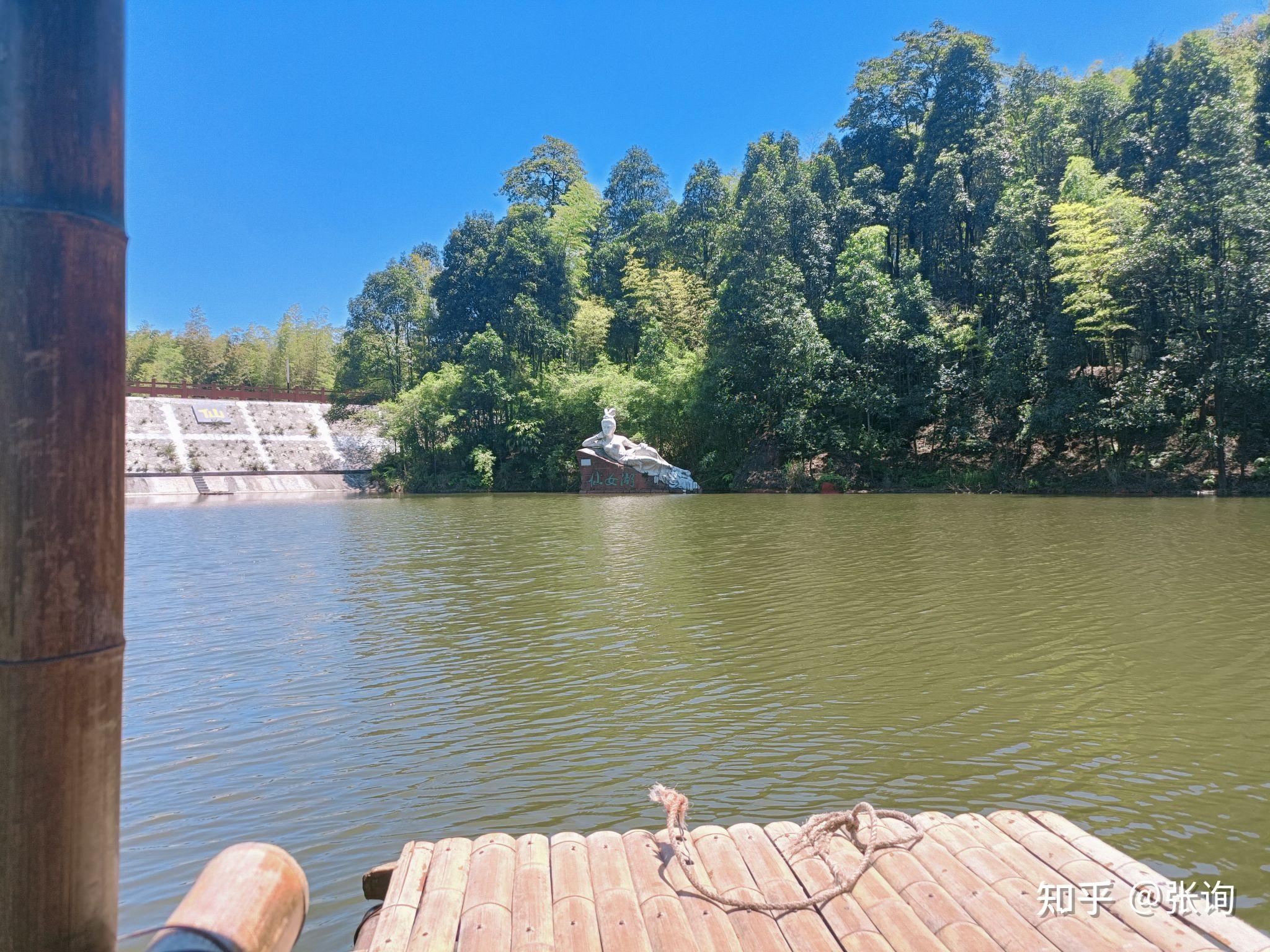 蜀南竹海自由行最全攻略