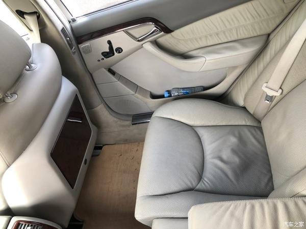 奔驰w220s500情怀车在此浅谈我的感受