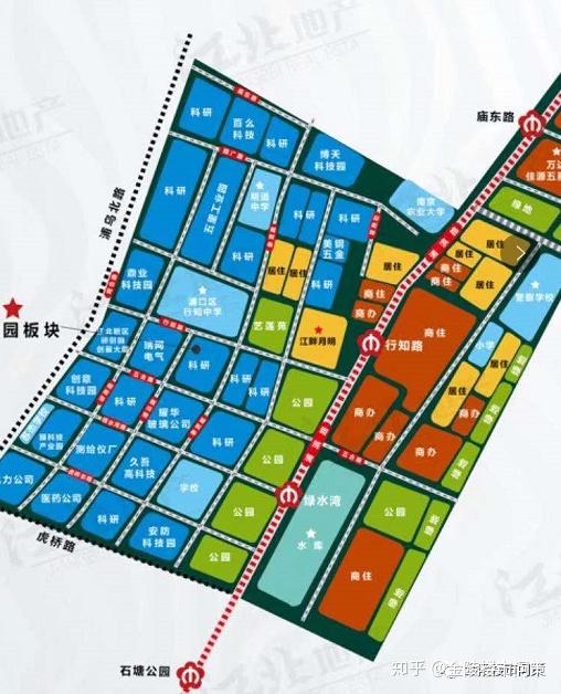 到底买城南三剑客润棠弘阳杭州滨江还是买研创园二期的金基江畔月明