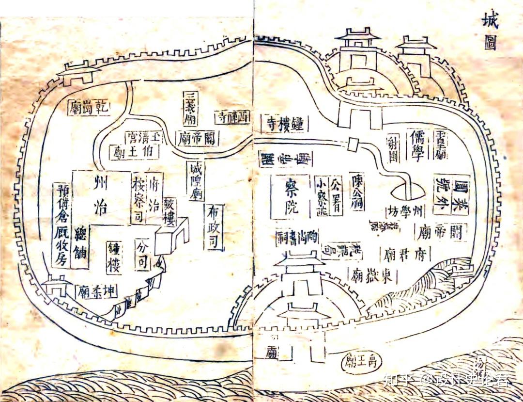 迟迟不能入选国家历史文化名城的太谷古城到底输在哪儿?