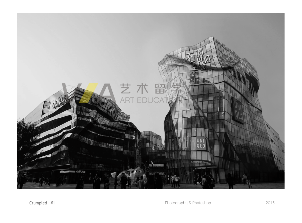 建筑留学作品集辅导机构靠谱吗 ? - Mr吴艺术留